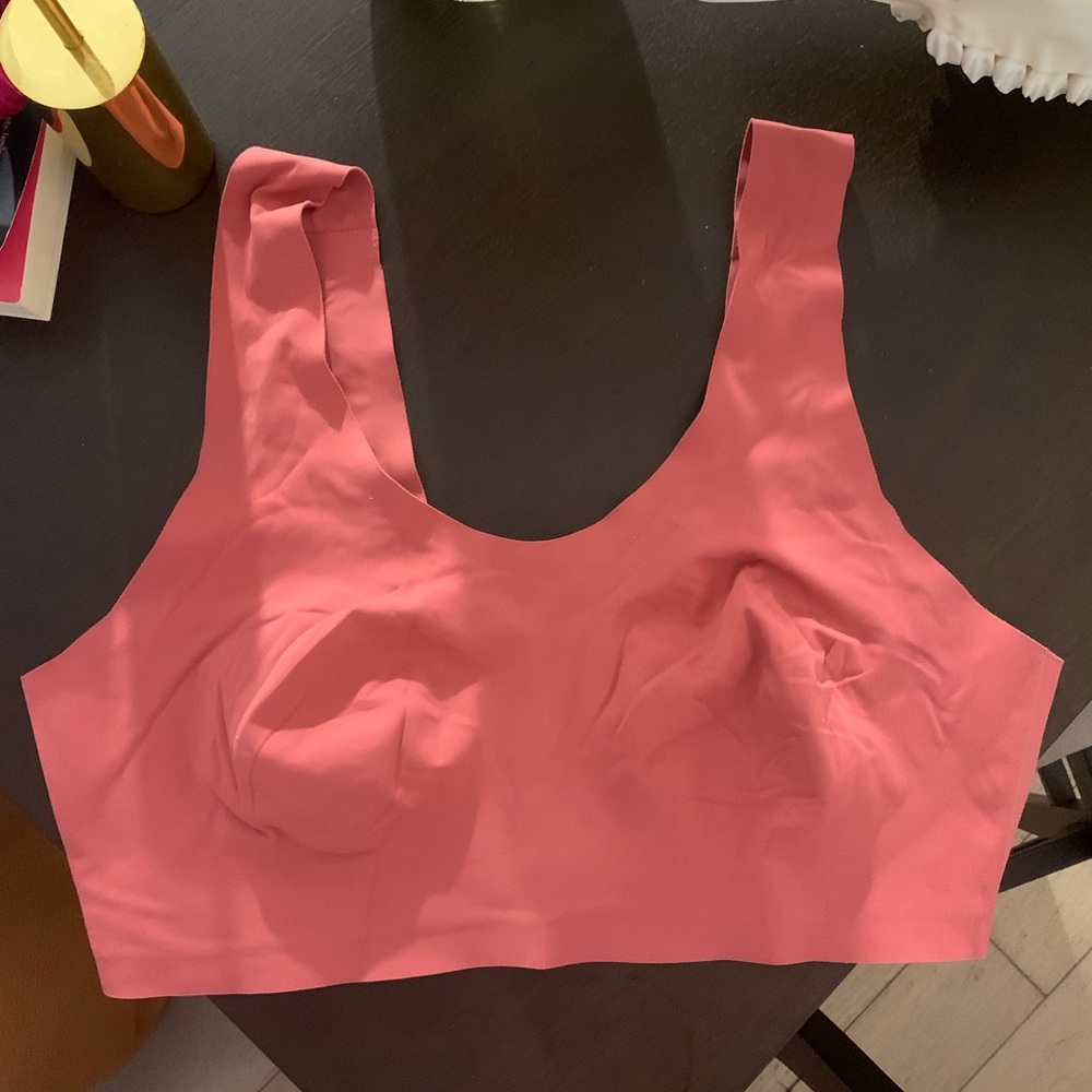 Coral Aerie Sports Bra
